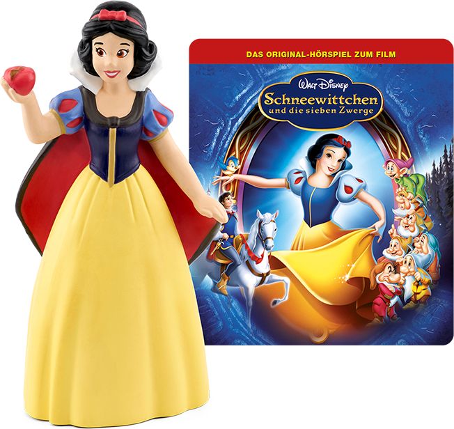 Weitere Ansicht: Tonie - Disney Schneewittchen und die sieben Zwerge