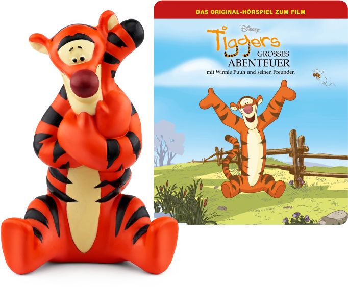 Weitere Ansicht: Tonies - Disney Tigger