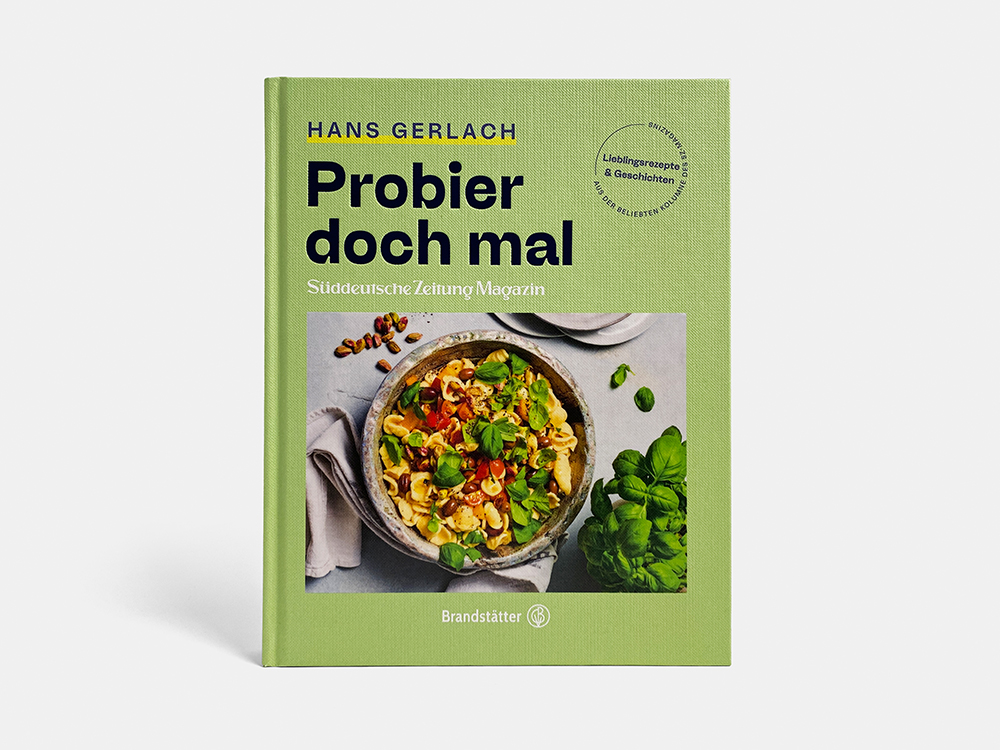 Weitere Ansicht: Probier doch mal | Hans Gerlach