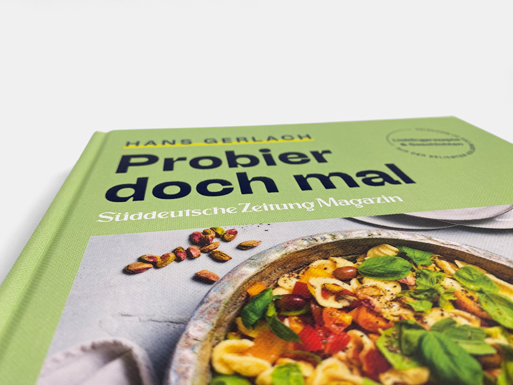 Weitere Ansicht: Probier doch mal | Hans Gerlach