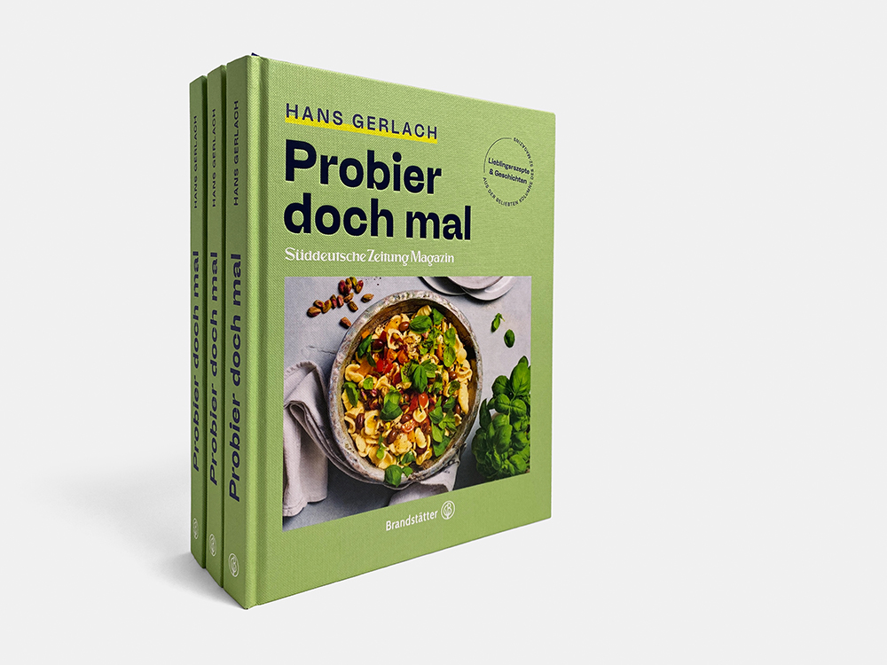 Weitere Ansicht: Probier doch mal | Hans Gerlach