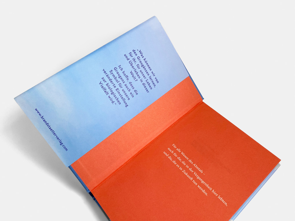 Weitere Ansicht: Die erstaunliche Welt der Graugänse | Sonia Kleindorfer