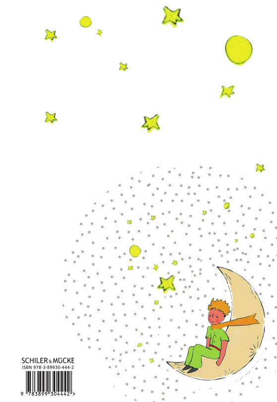 Weitere Ansicht: Al-Amir al-saghir | Antoine de Saint-Exupéry