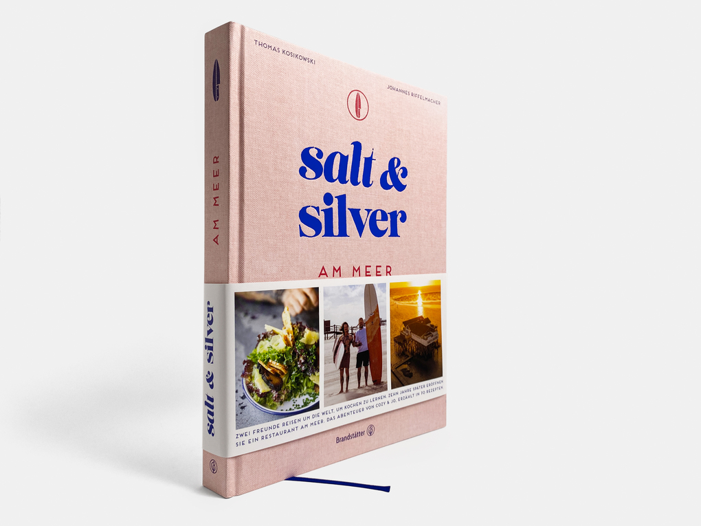 Weitere Ansicht: Salt and Silver am Meer | Thomas Kosikowski, Johannes Riffelmacher