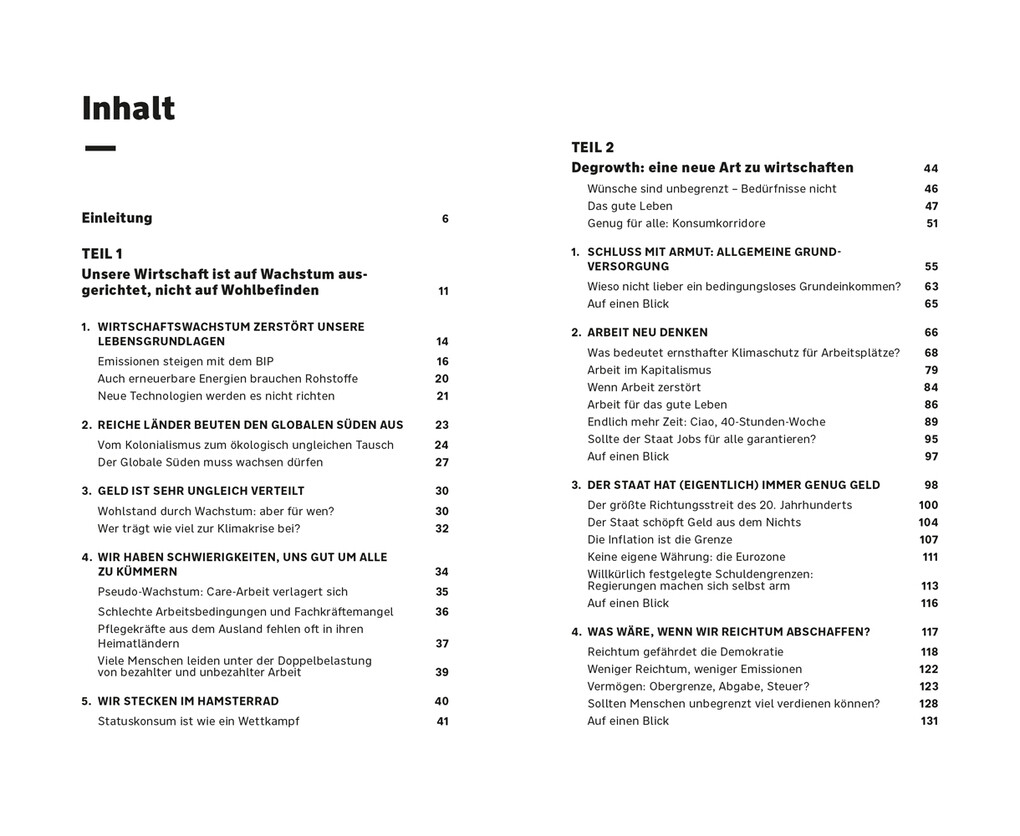 Weitere Ansicht: Das Ende der Erschöpfung | Katharina Mau