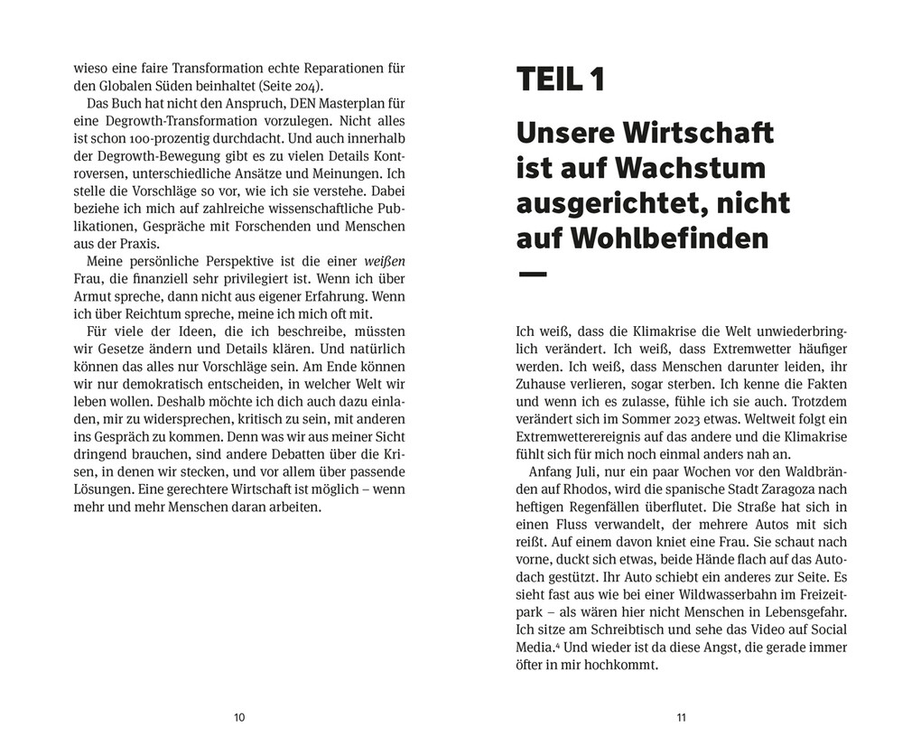 Weitere Ansicht: Das Ende der Erschöpfung | Katharina Mau
