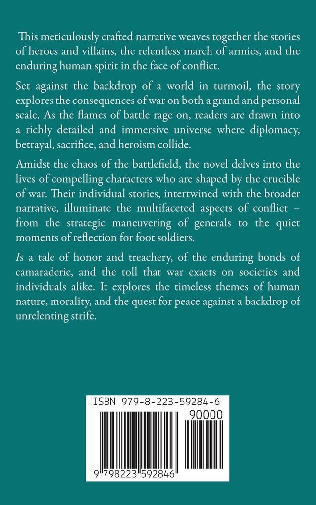 Weitere Ansicht: Chronicles of Flames War's Tale | Russom Teklay