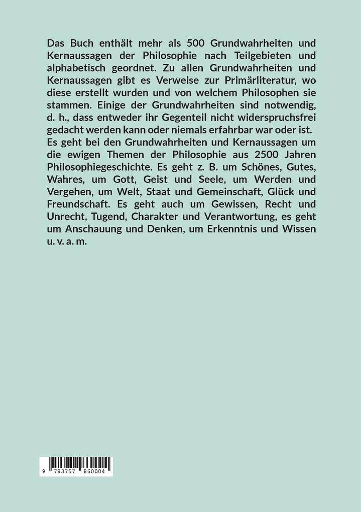 Weitere Ansicht: Lexikon der Philosophie | Reinhard Gobrecht
