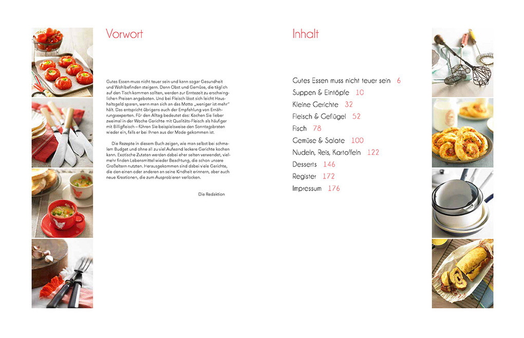 Weitere Ansicht: Köstlich kochen, clever sparen | Reader's Digest: Verlag Das Beste GmbH