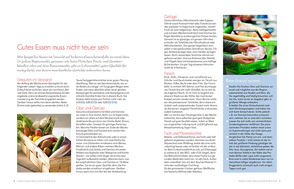Weitere Ansicht: Köstlich kochen, clever sparen | Reader's Digest: Verlag Das Beste GmbH