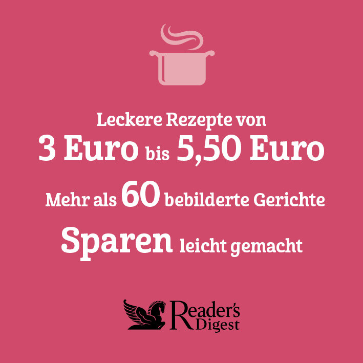 Weitere Ansicht: Köstlich kochen, clever sparen | Reader's Digest: Verlag Das Beste GmbH