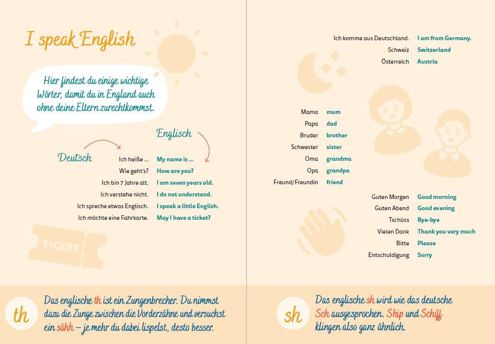 Weitere Ansicht: England for kids | Nicola de Paoli