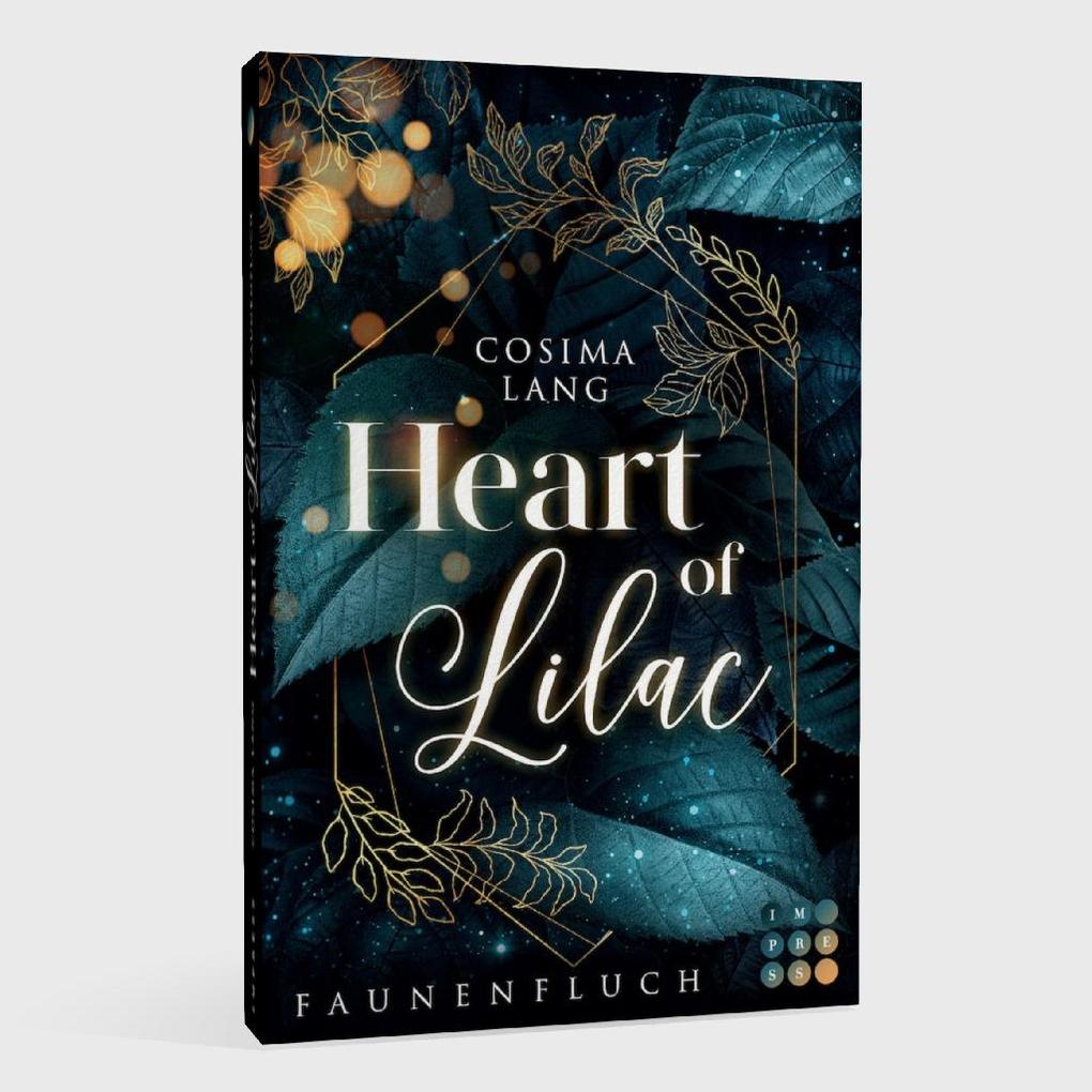 Weitere Ansicht: Faunenfluch 1: Heart of Lilac | Cosima Lang