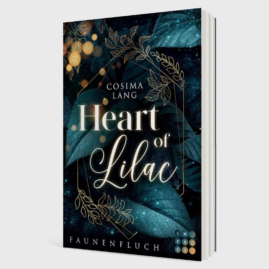 Weitere Ansicht: Faunenfluch 1: Heart of Lilac | Cosima Lang