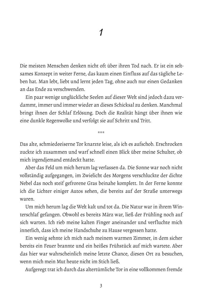 Weitere Ansicht: Faunenfluch 1: Heart of Lilac | Cosima Lang