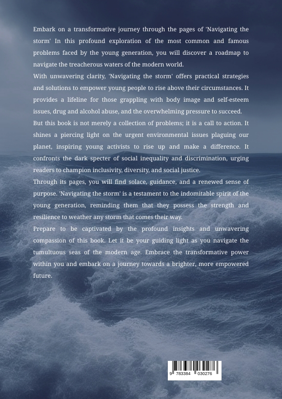 Weitere Ansicht: Navigating the storm | Maher Asaad Baker