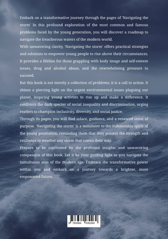 Weitere Ansicht: Navigating the storm | Maher Asaad Baker