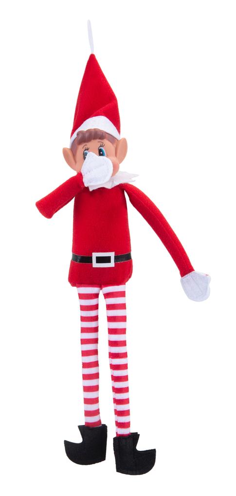 Weitere Ansicht: ELVES BEHAVIN' BADLY - Elfen-Boy, 30 cm