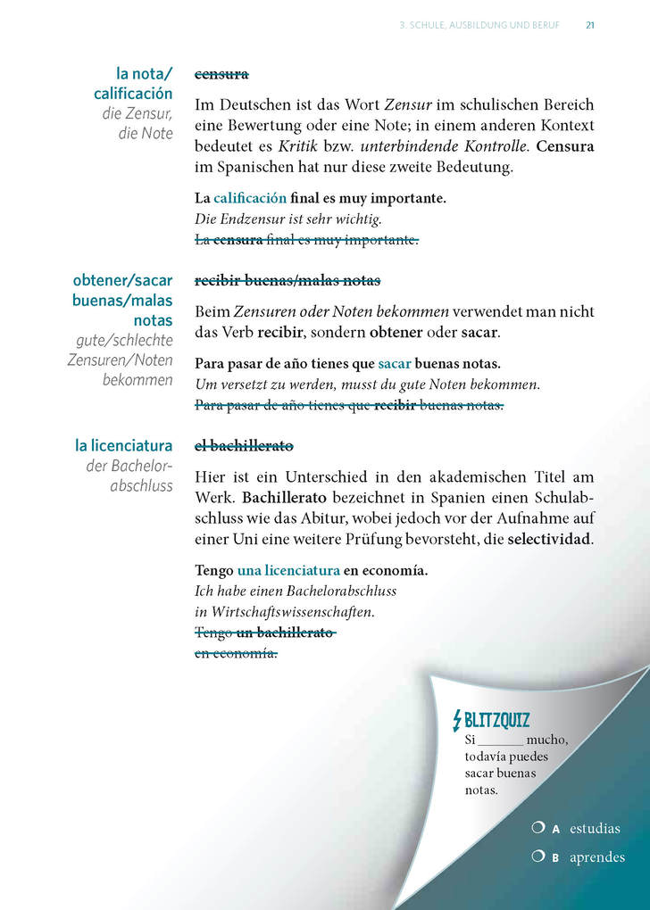 Weitere Ansicht: Langenscheidt Fehlerfrei Spanisch
