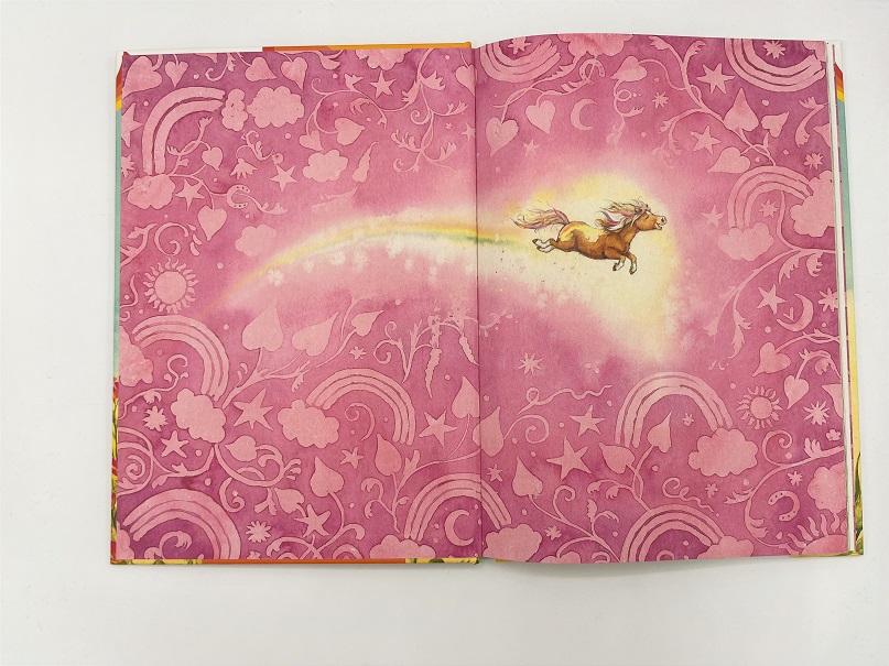 Weitere Ansicht: Pepe, das kleine Zauberpony | Stefanie Dahle