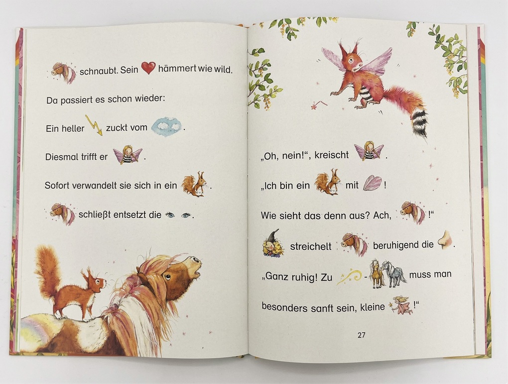 Weitere Ansicht: Pepe, das kleine Zauberpony | Stefanie Dahle