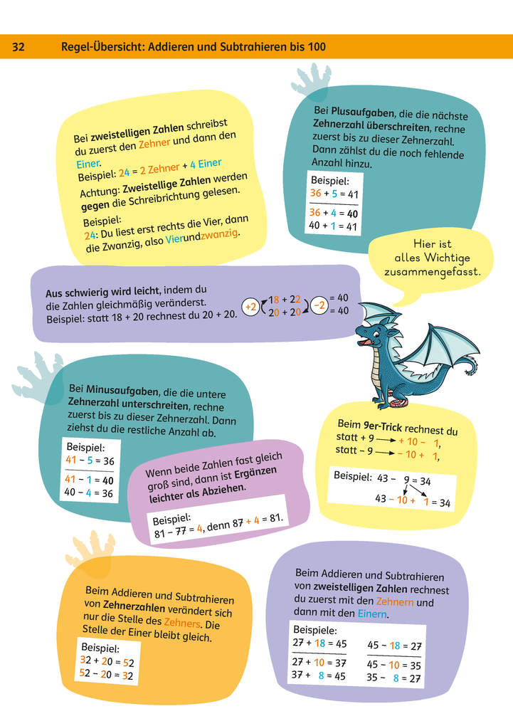 Weitere Ansicht: Klett Team Drachenstark: Das große Trainingsbuch Mathe 2. Klasse