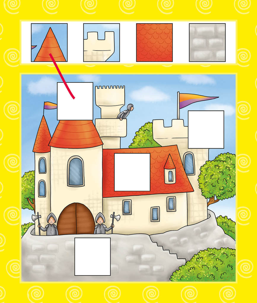 Weitere Ansicht: Klett Mon bloc préféré: Énigmes de maternelle