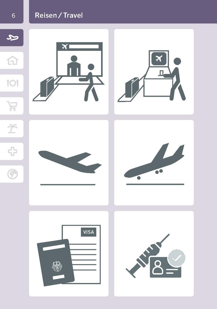 Weitere Ansicht: PONS Zeigewörterbuch