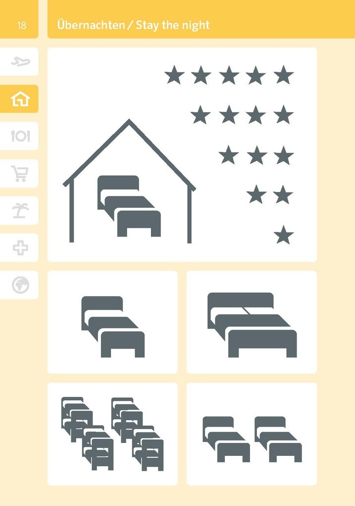 Weitere Ansicht: PONS Zeigewörterbuch