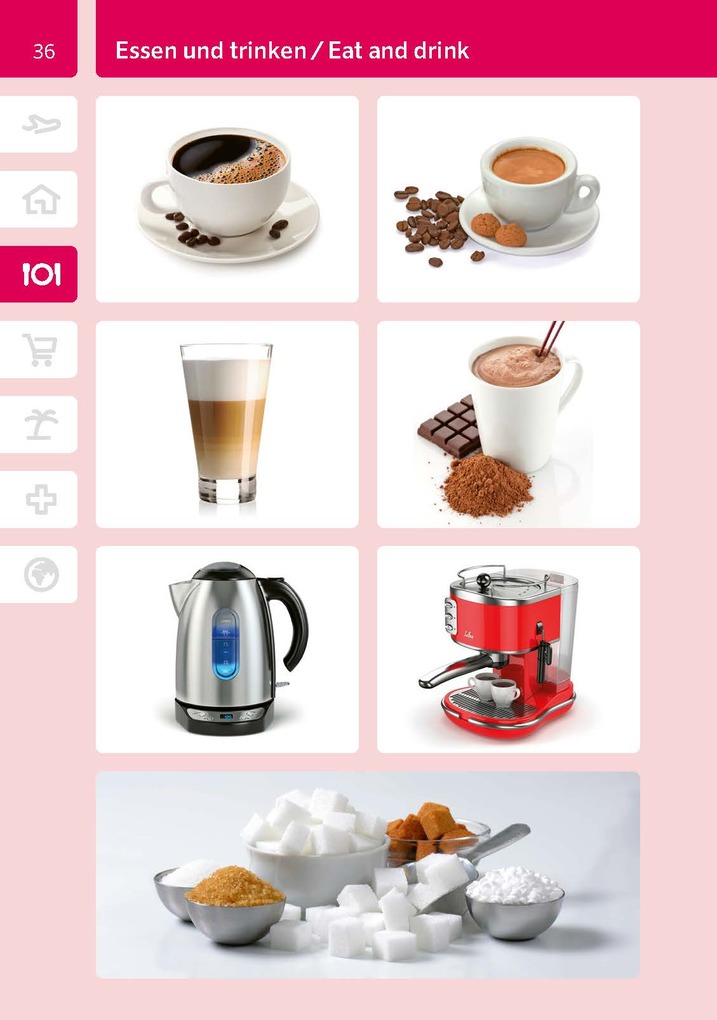 Weitere Ansicht: PONS Zeigewörterbuch