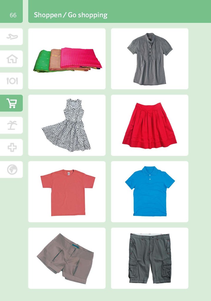 Weitere Ansicht: PONS Zeigewörterbuch