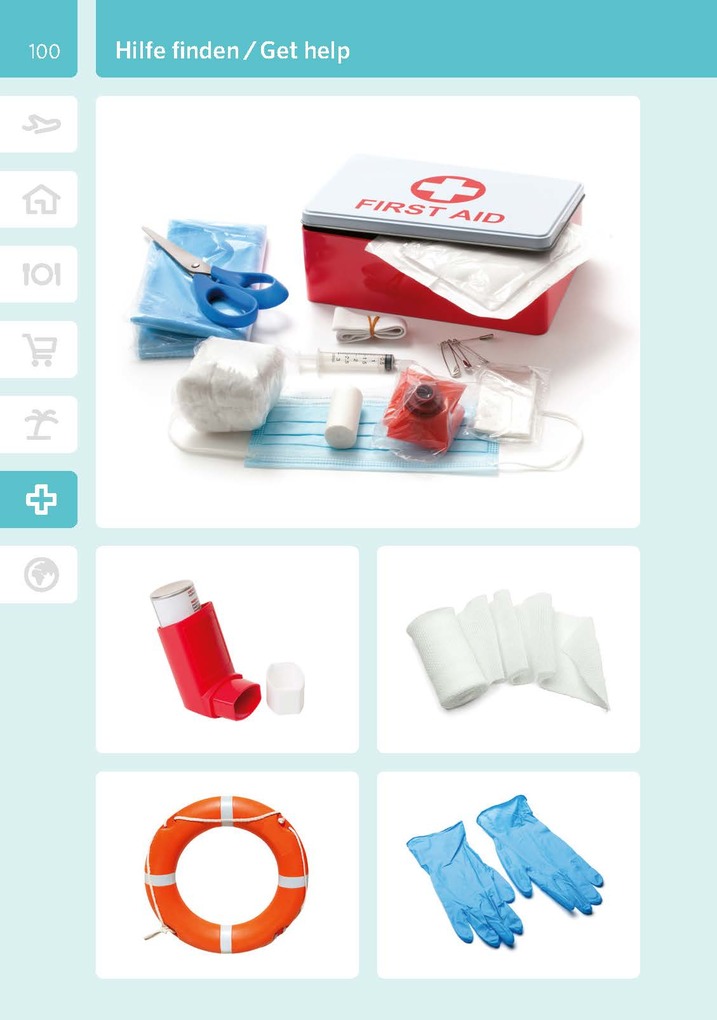 Weitere Ansicht: PONS Zeigewörterbuch