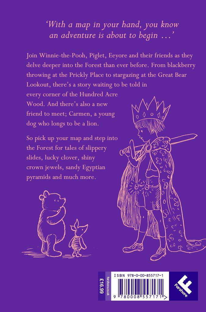 Weitere Ansicht: WINNIE-THE-POOH TALES FROM HB | Jane Riordan