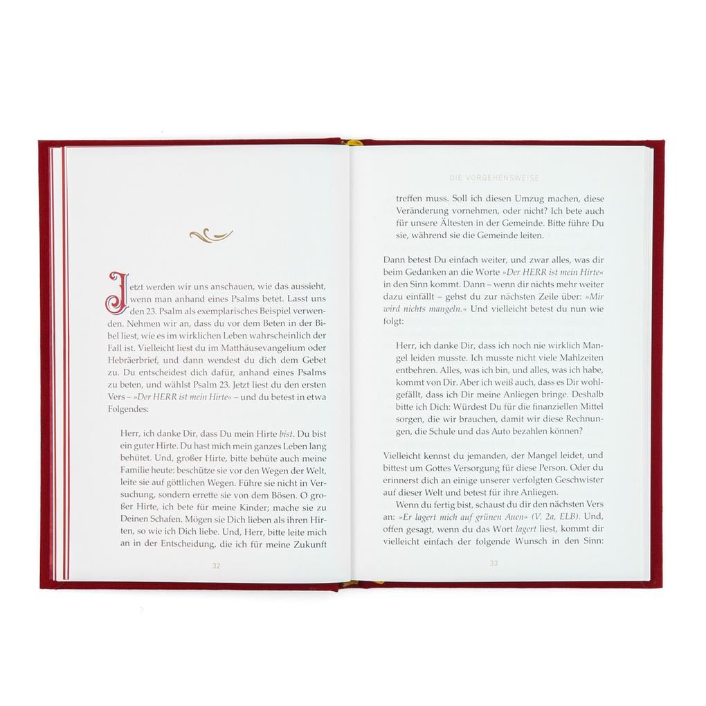 Weitere Ansicht: Mit der Bibel beten | Donald S. Whitney