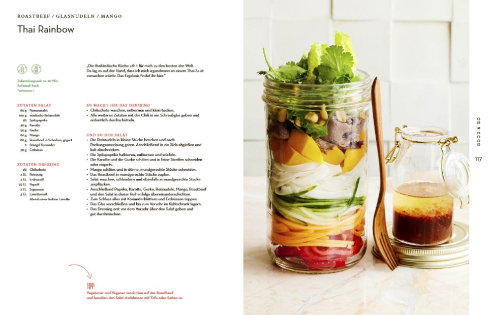 Weitere Ansicht: Salate | David Baumgartner, Laura Baumgartner-Fleck, Tobias Pützer
