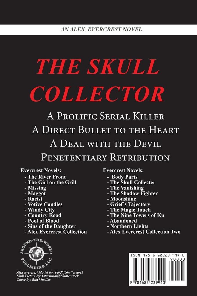 Weitere Ansicht: The Skull Collector | Ron Mueller