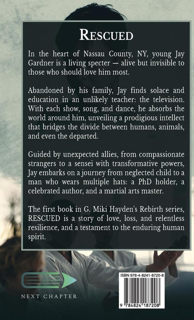 Weitere Ansicht: Rescued | G. Miki Hayden