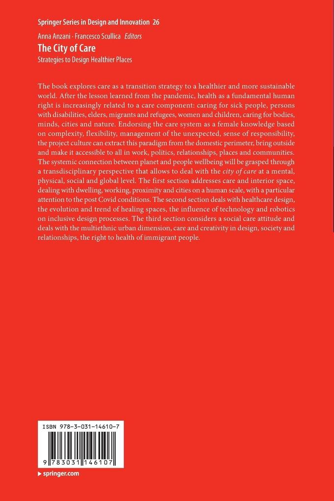 Weitere Ansicht: The City of Care