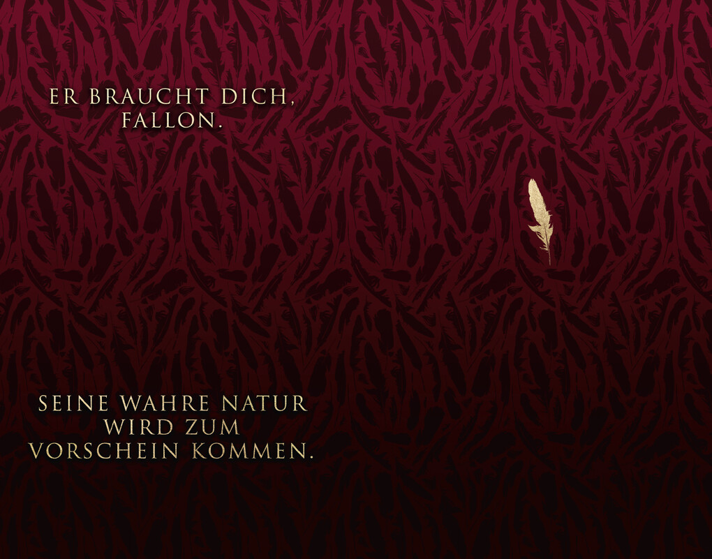 Weitere Ansicht: Kingdom of Crows 1: House of Beating Wings | Olivia Wildenstein