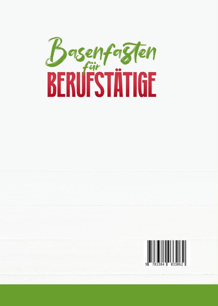 Weitere Ansicht: Basenfasten für Berufstätige | Beatrice Heinl