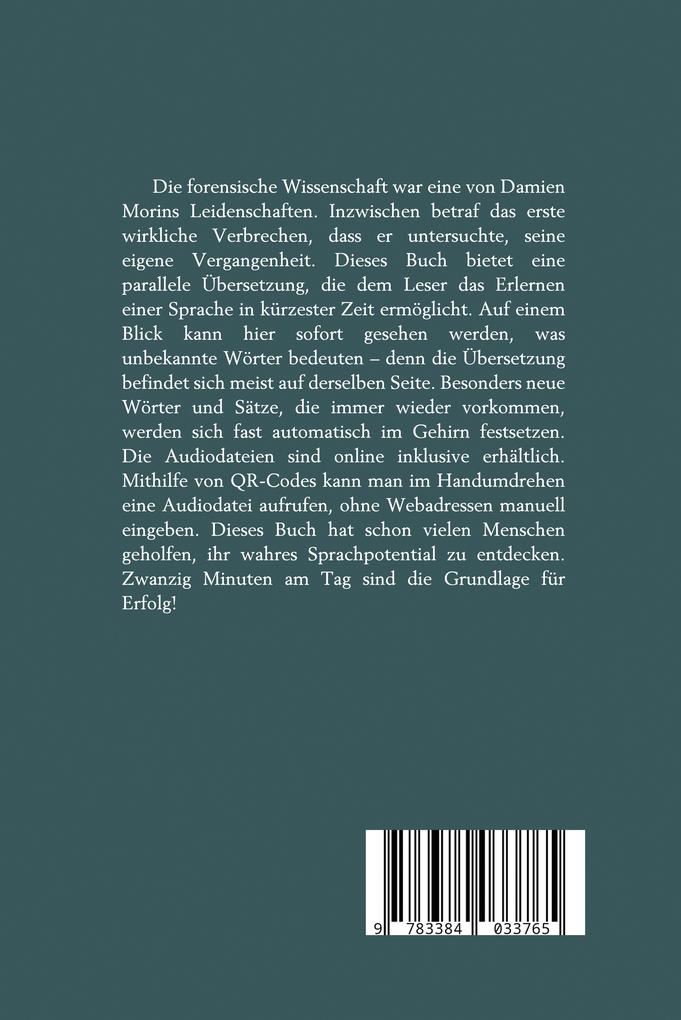 Weitere Ansicht: Englisch Lernen mit Unexpected Circumstance | Anna Lopez