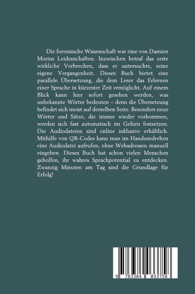 Weitere Ansicht: Englisch Lernen mit Unexpected Circumstance | Anna Lopez
