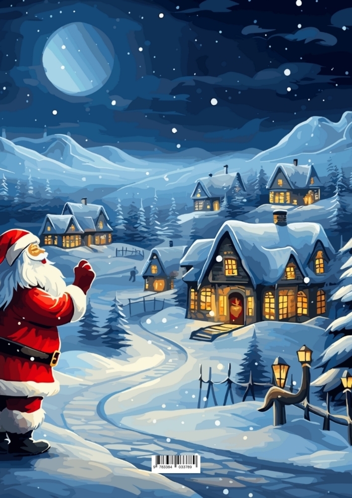 Weitere Ansicht: Sudoku Adventskalender 2023 | Weihnachtskalender | Isamrätsel Verlag