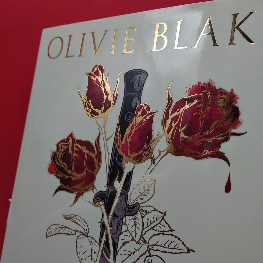 Weitere Ansicht: Für immer dein Feind | Olivie Blake