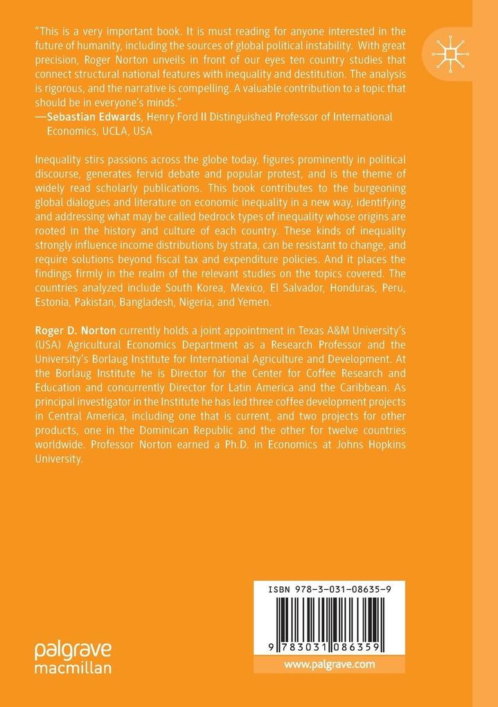 Weitere Ansicht: Structural Inequality | Roger D. Norton