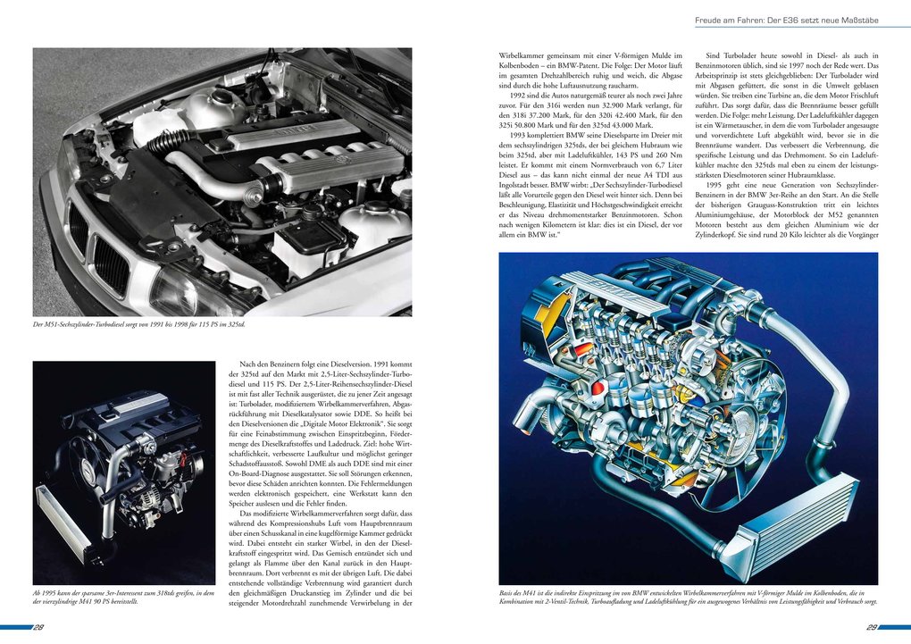 Weitere Ansicht: BMW E36 | Roland Löwisch