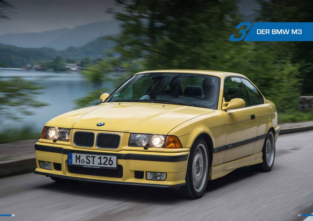 Weitere Ansicht: BMW E36 | Roland Löwisch