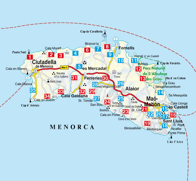 Weitere Ansicht: Menorca | Laura Aguilar, Ulrich Redmann