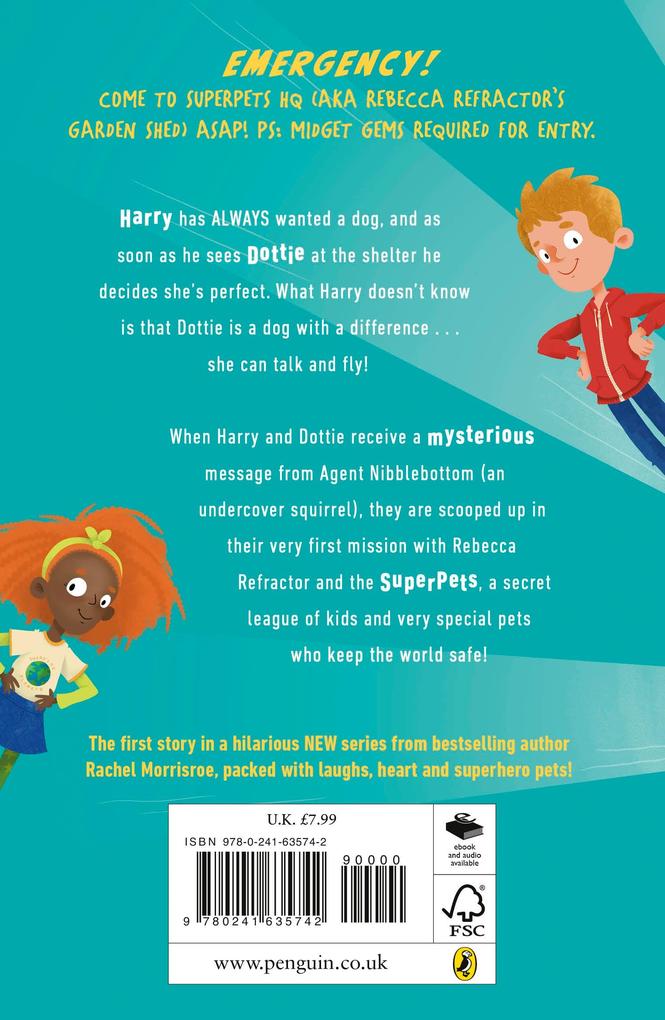 Weitere Ansicht: Supersausage to the rescue! | Rachel Morrisroe