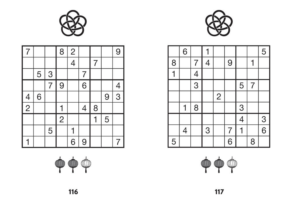 Weitere Ansicht: Sudoku Großdruck - Band 1